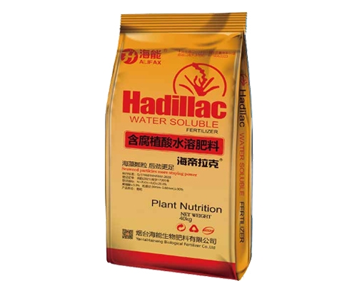 海帝拉克颗粒水溶肥，是肥料市场的新宠吗？