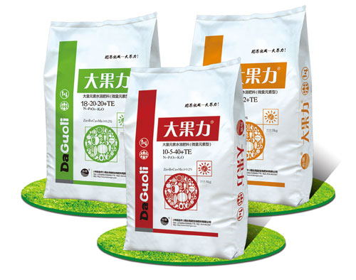 西瓜膨果期用哪个水溶肥比较好！