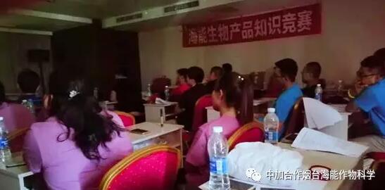 知识竞赛争先锋，比学赶超展风采