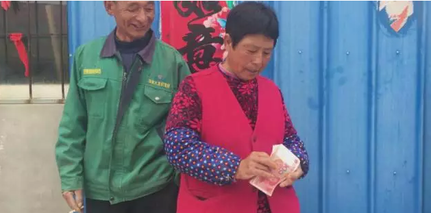 郭宁农资送货啦！小编数钱啦！数到手抽筋！