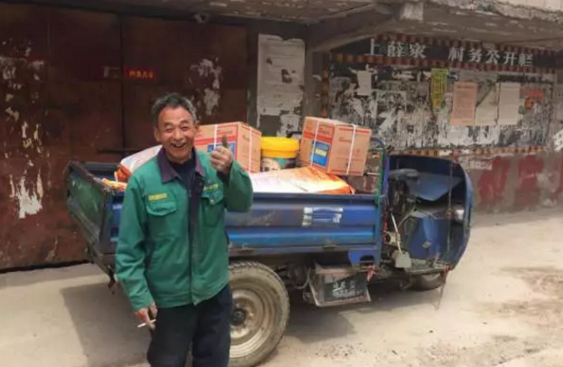 郭宁农资送货啦！小编数钱啦！数到手抽筋！