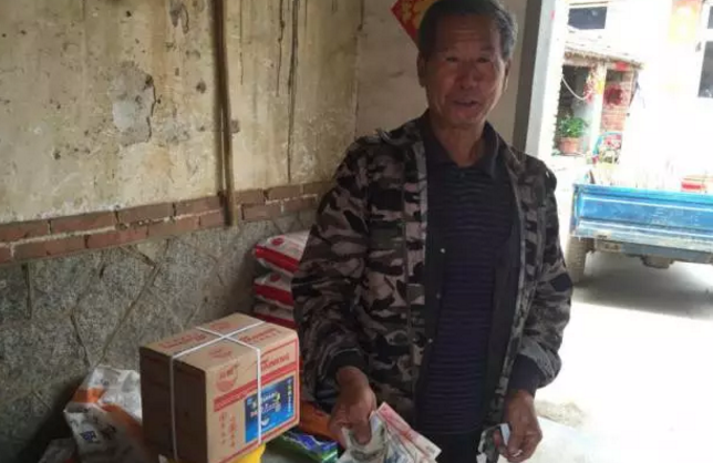 郭宁农资送货啦！小编数钱啦！数到手抽筋！