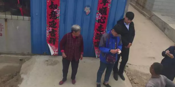 郭宁农资送货啦！小编数钱啦！数到手抽筋！