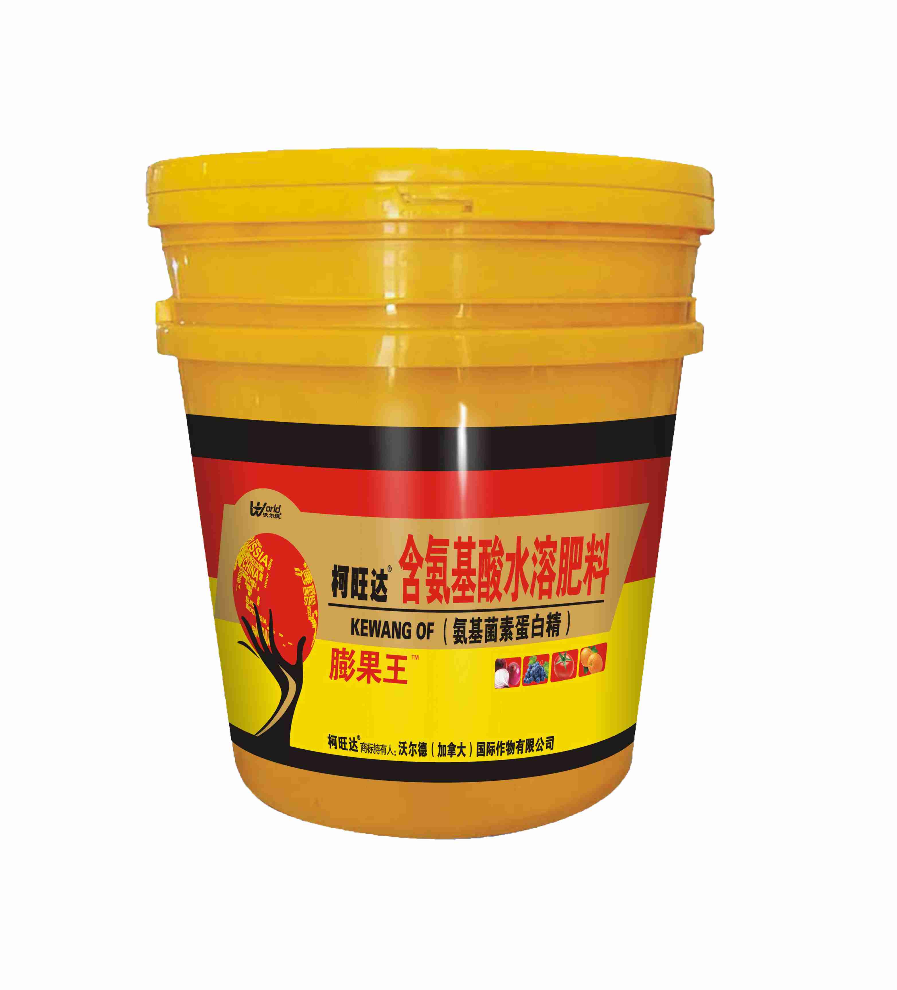 膨果期用哪种类型的水溶肥效果比较好？
