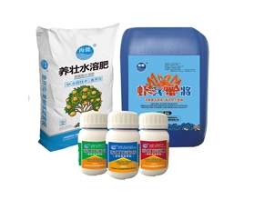 果实膨果使用什么肥料比较好？想快速膨果的那种！