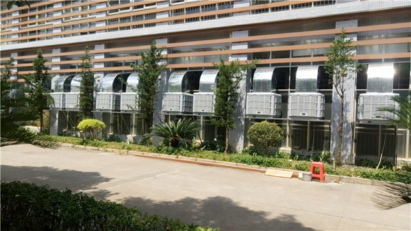 高温五金电子车间降温通风51漫画网站效果明显 高温五金电子车间降温通风51漫画网站效果明显