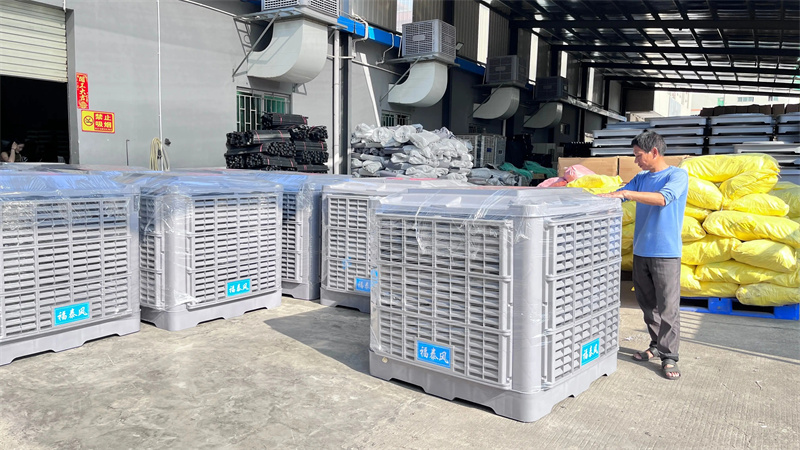 塘厦加水空调