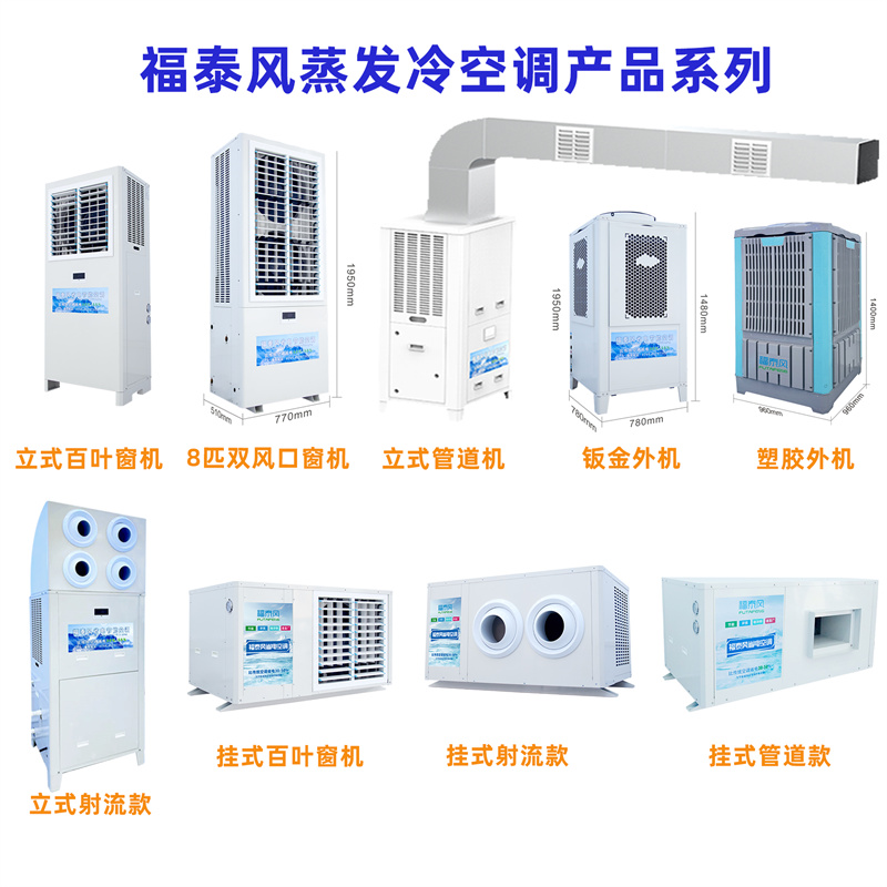 纺织车间降温神器！